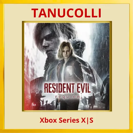 Resident Evil Requiem Deluxe Edition | XBOX
