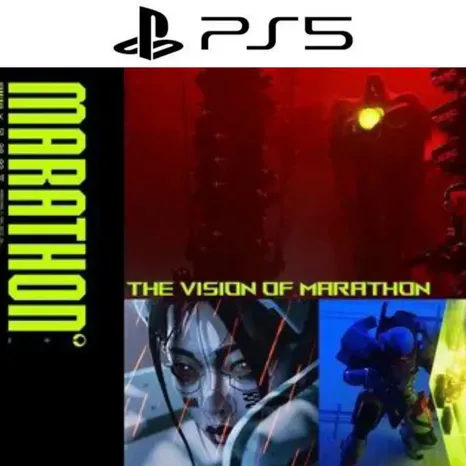 Marathon PS5 П2 Аренда от 7 дней