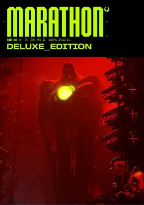 Marathon Deluxe (Ключ Global + РФ)