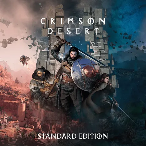 Crimson Desert | Standard Edition | Ключ | PC/Steam | Глобальный |