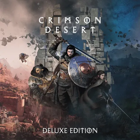 Crimson Desert | Deluxe Edition | Ключ | PC/Steam | Глобальный |