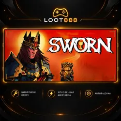 SWORN | STEAM | КЛЮЧ | НЕ ВСЕ СТРАНЫ
