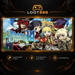 ETRIAN ODYSSEY III HD | STEAM | КЛЮЧ | НЕ ВСЕ СТРАНЫ