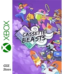 Cassette Beasts Xbox