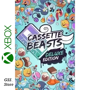 Cassette Beasts: Deluxe Edition Xbox