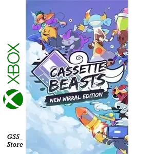 Cassette Beasts - New Wirral Edition Xbox