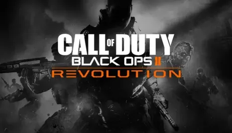 Call of Duty: Black Ops II - Revolution DLC STEAM Gift Global