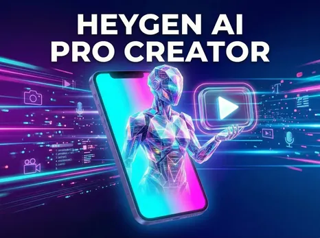 Подписка HeyGen PRO/Creator 1/12 месяцев — официальная активация подписки