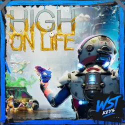 High On Life • Ключ Steam (Россия и СНГ | Автовыдача API)