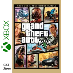 Grand Theft Auto V (Xbox One & Xbox Series X|S)