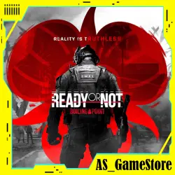 Ready or Not - Boiling Point | PS5 Турция Укр