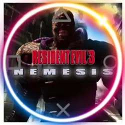 Resident Evil 3 Nemesis (PS4/PS5/EN) (Аренда от 7 дней)