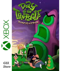Day of the Tentacle Remastered Xbox
