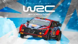WRC Generations – The FIA WRC Official Game П3 (с активацией на ваш аккаунт) · PS5