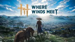 Where Winds Meet П3 (с активацией на ваш аккаунт) · PS5