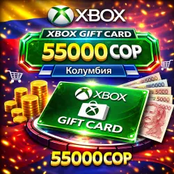 XBOX Gift Card 55000 COP Colombia (CO) | КОД АКТИВАЦИИ