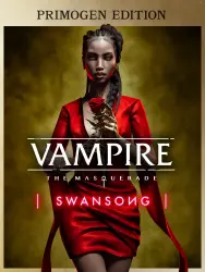 Vampire: The Masquerade - Swansong PRIMOGEN EDITION П3 (с активацией на ваш аккаунт) · PS5