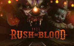 Until Dawn: Rush of Blood П3 (с активацией на ваш аккаунт) · PS5