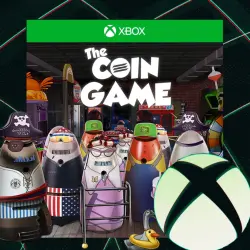 The Coin Game XBOX SERIES X|S КЛЮЧ