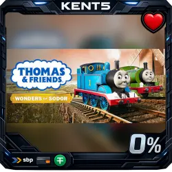 Thomas & Friends : Wonders of Sodor - Deluxe Edition — Steam Gift | KZ