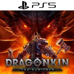 Dragonkin: The Banished PS5 П3 Аренда от 15 дней