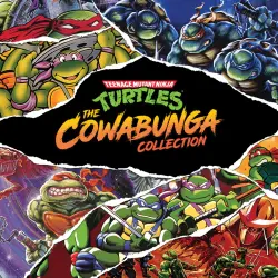 Teenage Mutant Ninja Turtles: The Cowabunga Collection PS4… П3 (с активацией на ваш аккаунт) · PS5