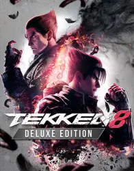 TEKKEN 8 Deluxe Edition П3 (с активацией на ваш аккаунт) · PS5