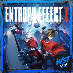 BlazBlue Entropy Effect • Ключ Steam (Россия и СНГ | Автовыдача API)