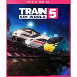 Train Sim World 5: Special Edition PS4 & PS5 П3 (с активацией на ваш аккаунт) · PS5