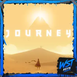 Journey • Ключ Steam (Россия и СНГ | Автовыдача 24/7)
