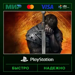 Kingdom Come: Deliverance П3 (с активацией на ваш аккаунт) · PS5
