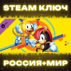 Sonic Mania - Encore DLC