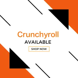 Crunchyroll / 4K HD / 1 устройство / 30 дней