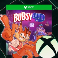Bubsy 4D XBOX ONE & SERIES X|S + ПК GIFT НА ВАШ АККАУНТ
