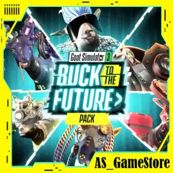Goat Simulator 3 - Buck to the Future Pack | ПК Epic Games EGS