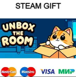 Unbox the Room | steam RU/UA/KZ/CНГ