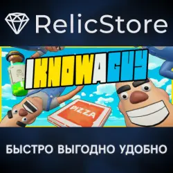 I Know a Guy: Shady Life Simulator - STEAM GIFT РОССИЯ