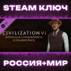 Sid Meier's Civilization VI: Australia Civilization & Scenario Pack