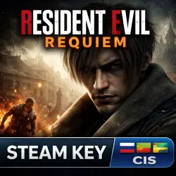 Resident Evil Requiem Deluxe Edition | Steam Key CIS