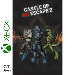 Castle of no Escape 2 Xbox