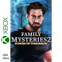 Family Mysteries 2: Echoes of Tomorrow (Xbox One Version) Xbox