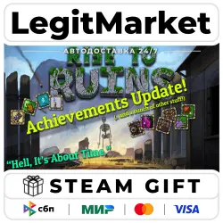 Rise to Ruins Game and Soundtrack Bundle! / Steam АВТО / РУ + МИР