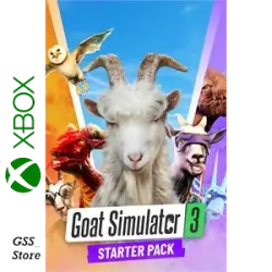 Goat Simulator 3 - Starter Edition Xbox