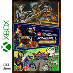 Pinball FX - Williams Pinball Collection 3 Xbox
