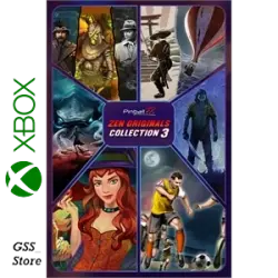 Pinball FX - Zen Originals Collection 3 Xbox