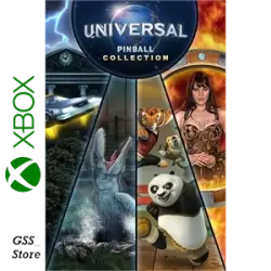 Pinball FX - Universal Pinball Collection Xbox