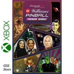 Pinball FX - Williams Pinball Premium Collection Xbox
