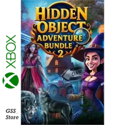 Hidden Object Adventure Bundle 2 Xbox