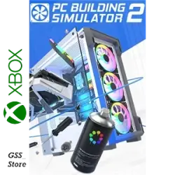 PC Building Simulator 2 Xbox