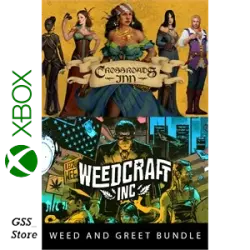Weedcraft Inc + Crossroads Inn - Weed and Greet Bundle Xbox